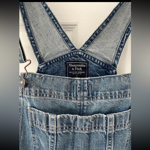 Jeans jumpsuits - Picture 3 of 4